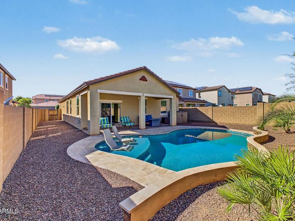 1713 N 211TH Drive, Buckeye, AZ 85396