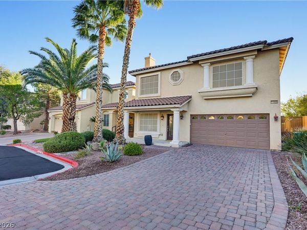 11026 Ladyburn Court , Las Vegas, NV 89141