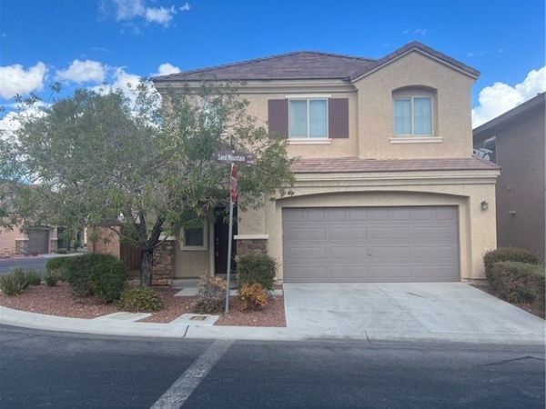 10658 Sand Mountain Avenue , Las Vegas, NV 89166
