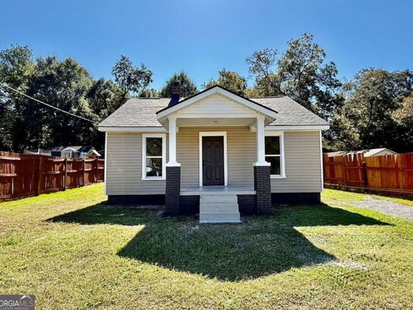 110 Elizabeth Street, Griffin, GA 30223