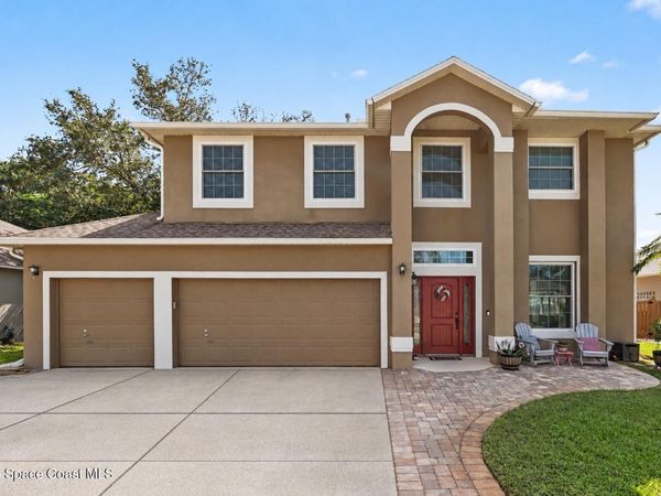 2595 Summer Brook Street , Melbourne, FL 32940