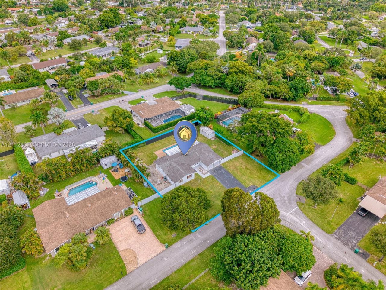 18520 SW 88th Rd , Cutler Bay, FL 33157 Photo