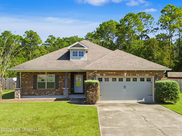 12021 Sugar Maple Drive, Vancleave, MS 39565