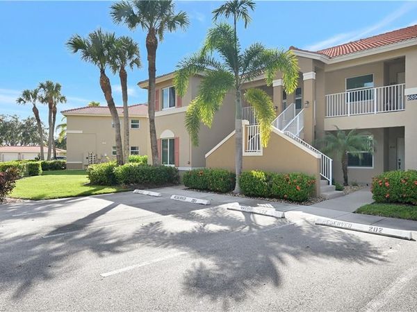 6890 Huntington Lakes CIR , Unit 201, NAPLES, FL 34119