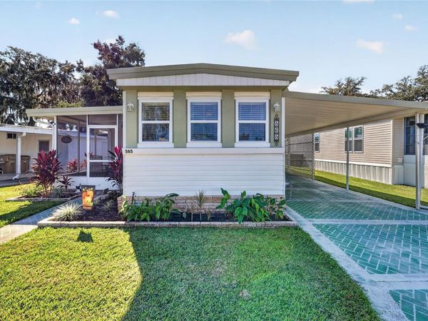 565 TAMMI DRIVE, LEESBURG, FL 34788