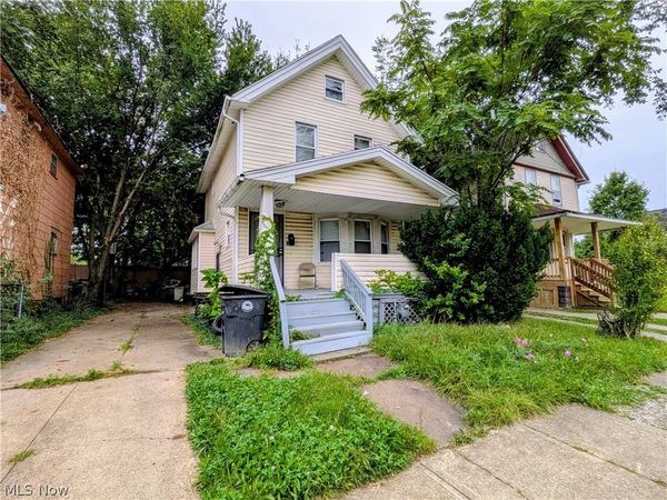 3659 E 104th Street , Cleveland, OH 44105
