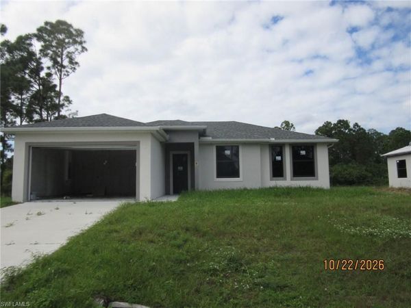 642 Genoa AVE S, LEHIGH ACRES, FL 33974