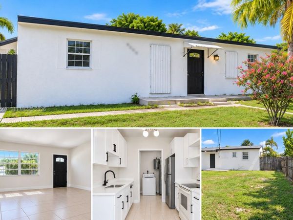 740 N 69th Ter , Hollywood, FL 33024