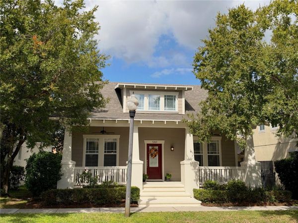 5263 BASKIN STREET , ORLANDO, FL 32814