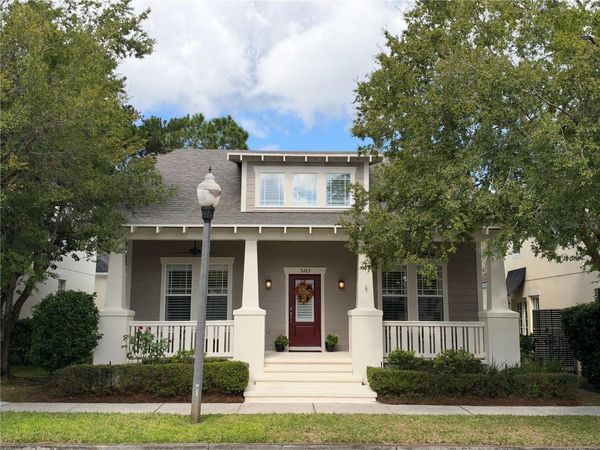 5263 BASKIN STREET , ORLANDO, FL 32814