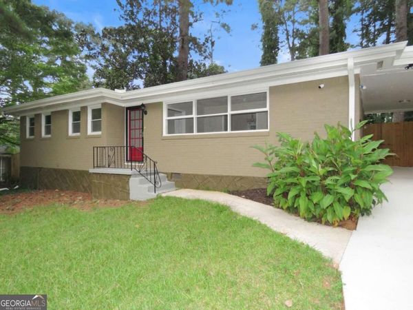1374 Margarette Drive, Decatur, GA 30035