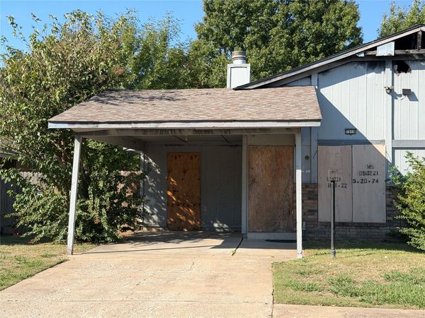 1518 S 108th East Place, Tulsa, OK 74128