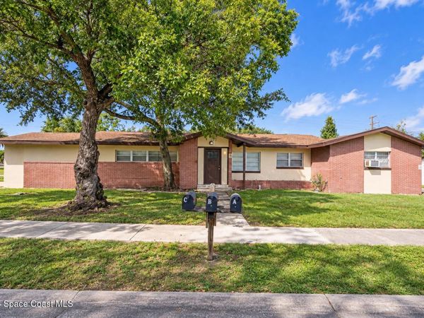 4110 Raney Road , Titusville, FL 32780