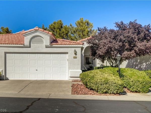 8792 Crystal Port Avenue, Las Vegas, NV 89147