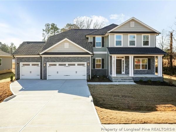270 Galway Road , Lillington, NC 27546