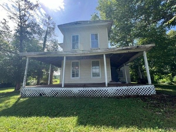 5505 West Road , Stockbridge, NY 13409