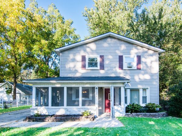3336 Mccomb Street, Ann Arbor, MI 48108