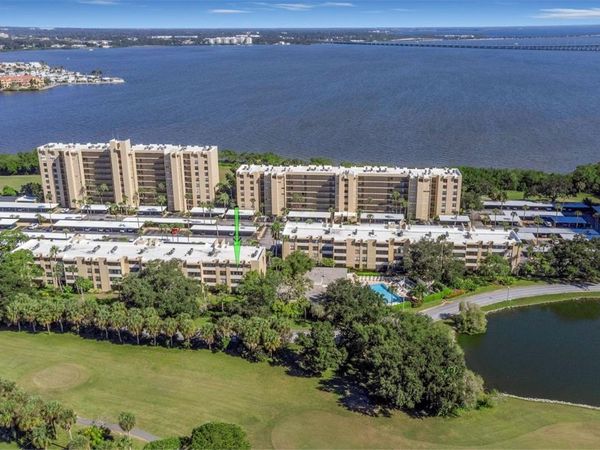 2614 COVE CAY DRIVE , Unit 301, CLEARWATER, FL 33760