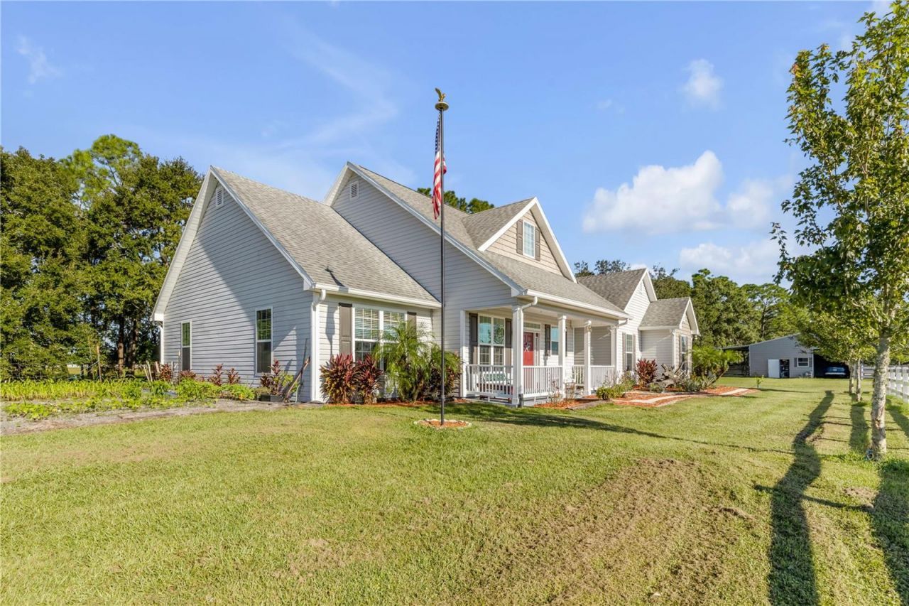 630 Hammett Lane, New Smyrna Beach, FL 32168 Photo