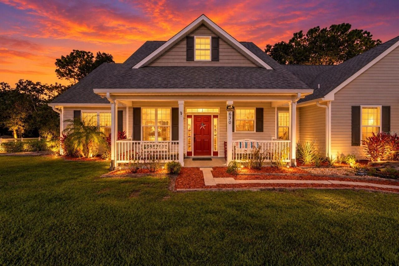 630 Hammett Lane, New Smyrna Beach, FL 32168 Photo