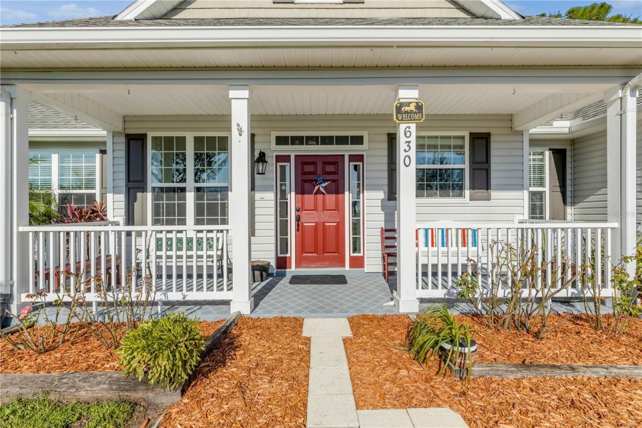 630 Hammett Lane, New Smyrna Beach, FL 32168 Photo