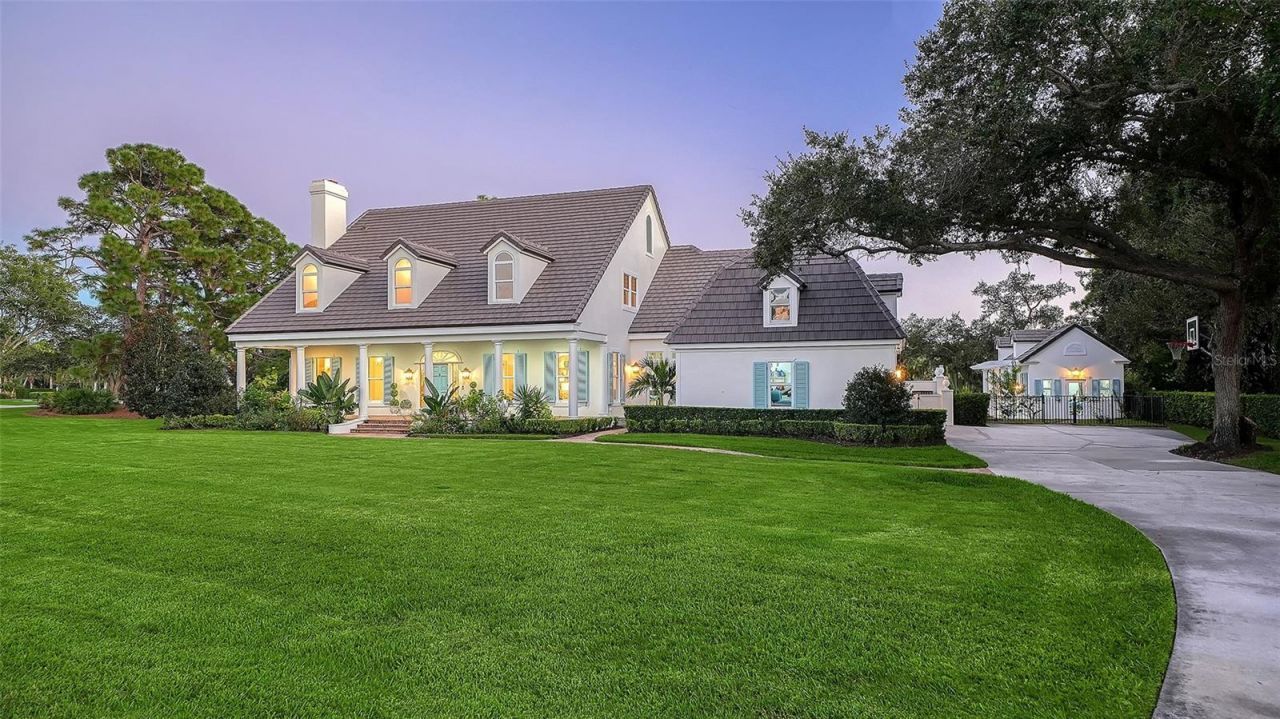 871 Macewen Drive, Osprey, FL 34229 Photo