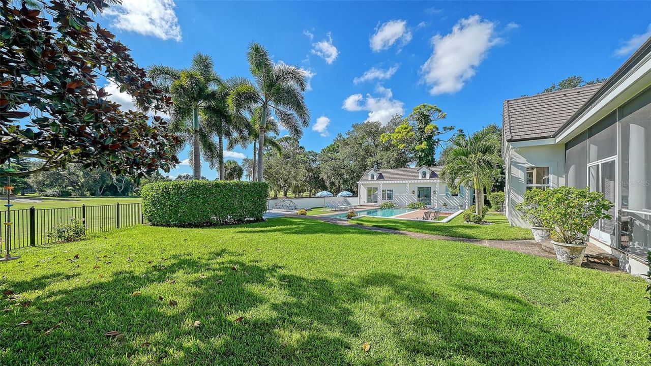 871 Macewen Drive, Osprey, FL 34229 Photo