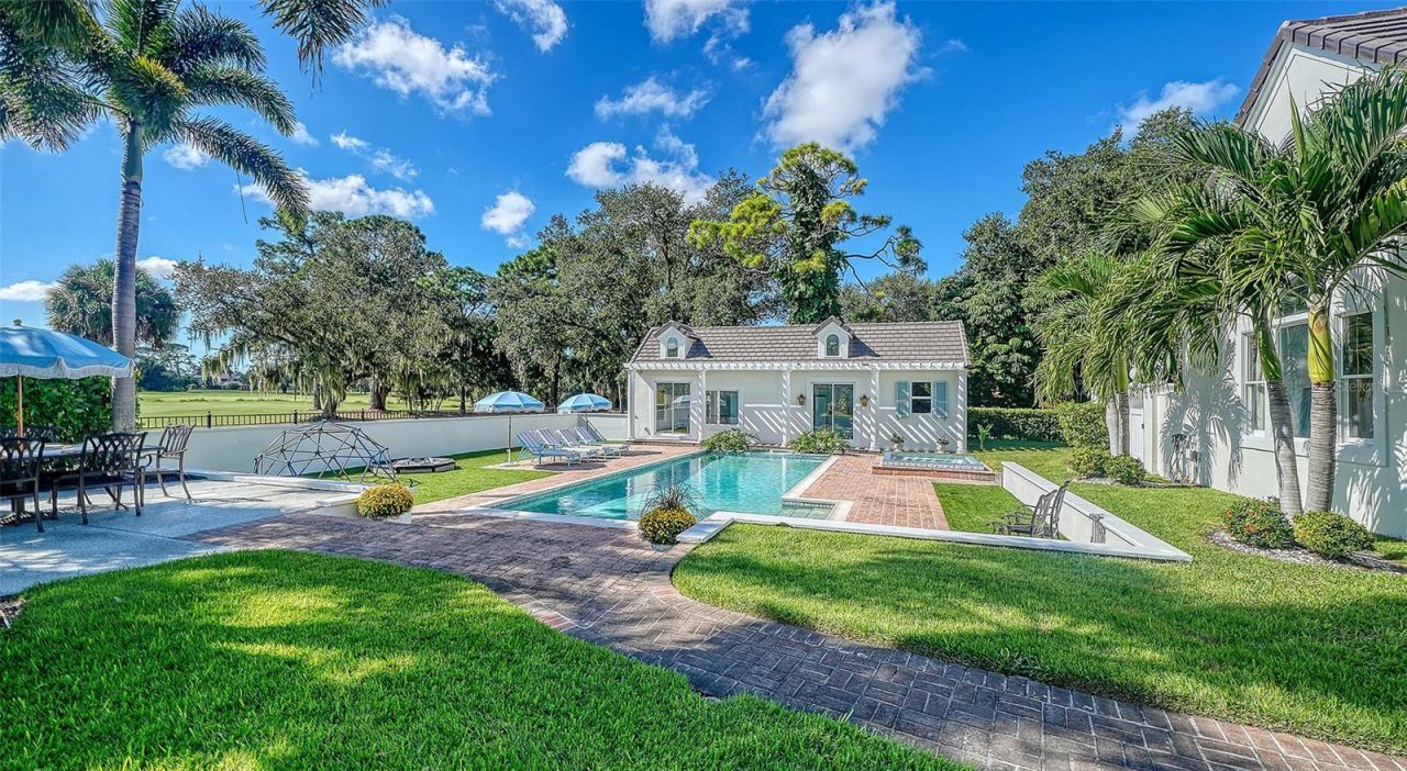 871 Macewen Drive, Osprey, FL 34229 Photo