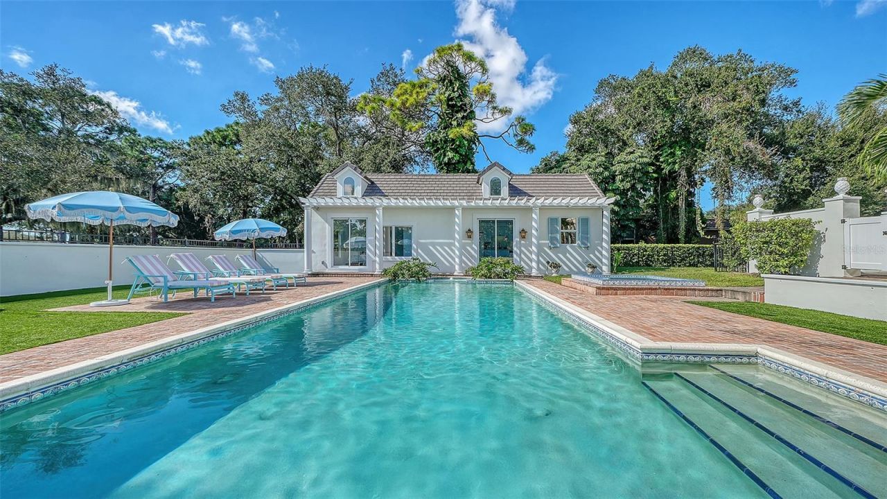 871 Macewen Drive, Osprey, FL 34229 Photo