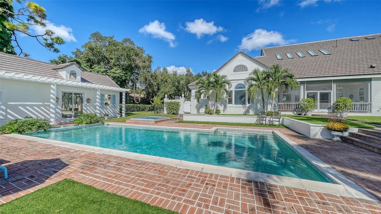 871 Macewen Drive, Osprey, FL 34229 Photo