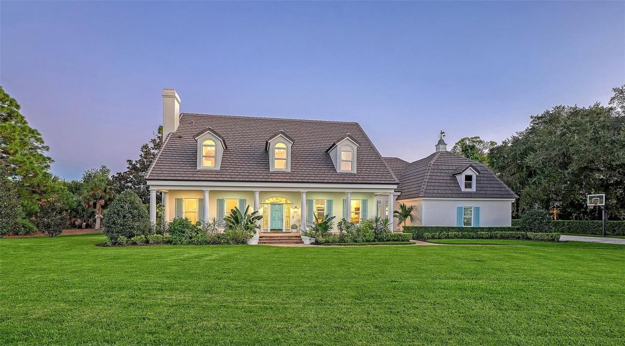 871 Macewen Drive, Osprey, FL 34229 Photo