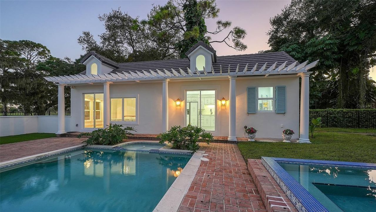 871 Macewen Drive, Osprey, FL 34229 Photo
