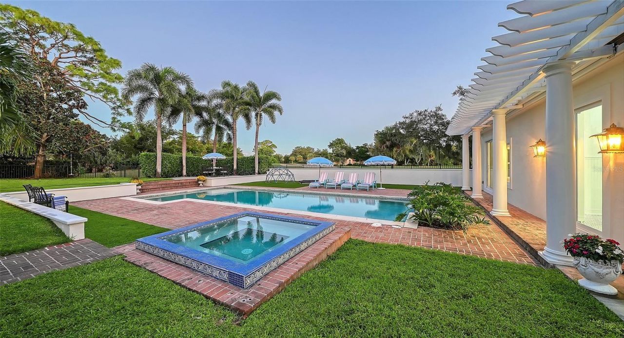 871 Macewen Drive, Osprey, FL 34229 Photo