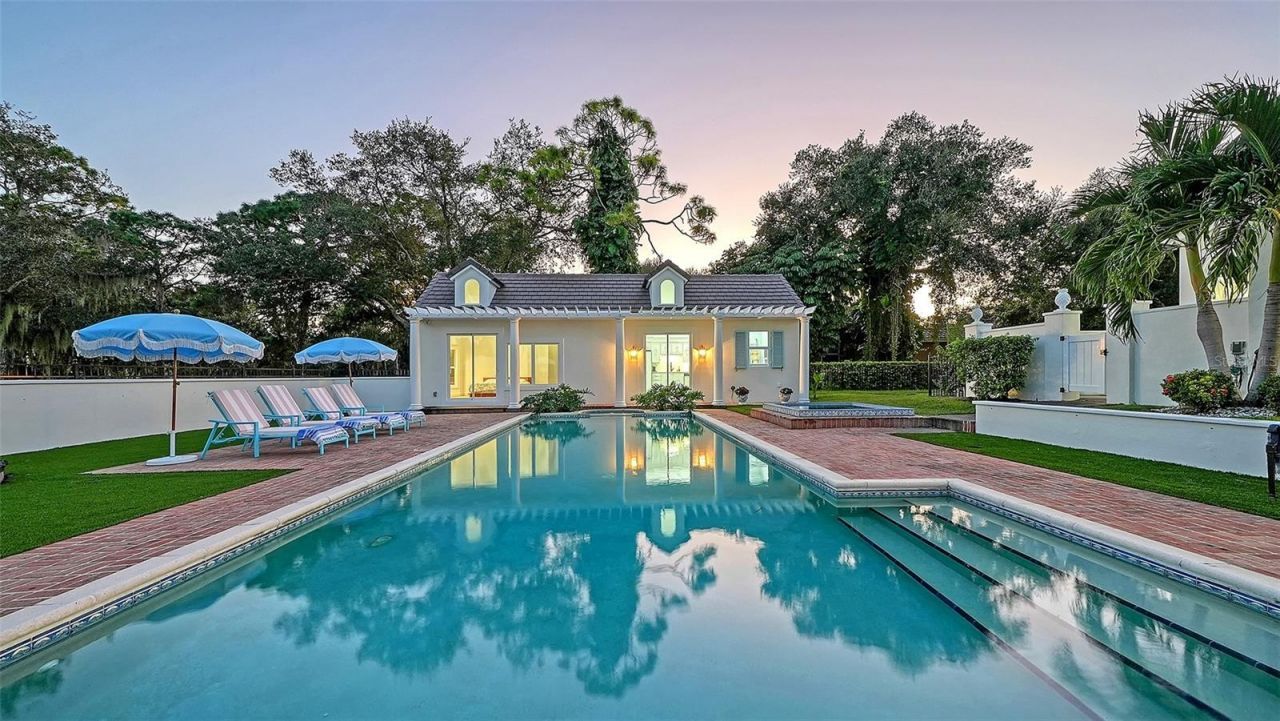 871 Macewen Drive, Osprey, FL 34229 Photo