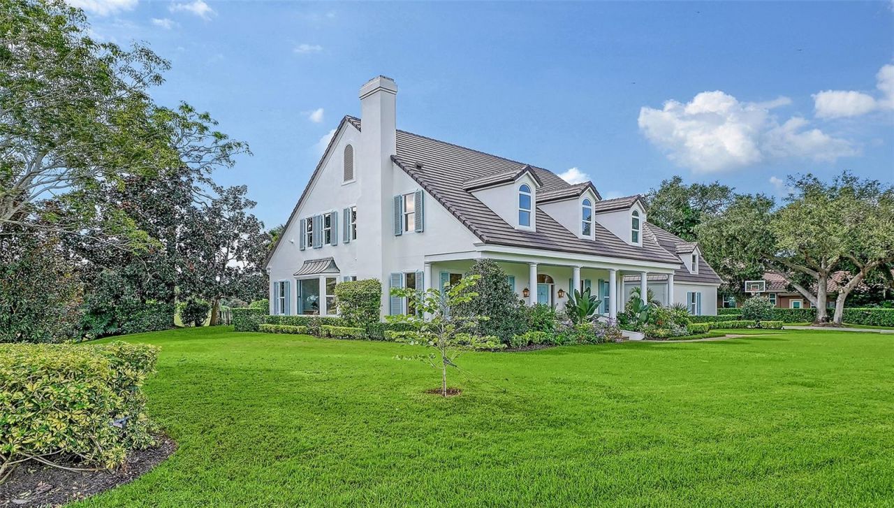 871 Macewen Drive, Osprey, FL 34229 Photo