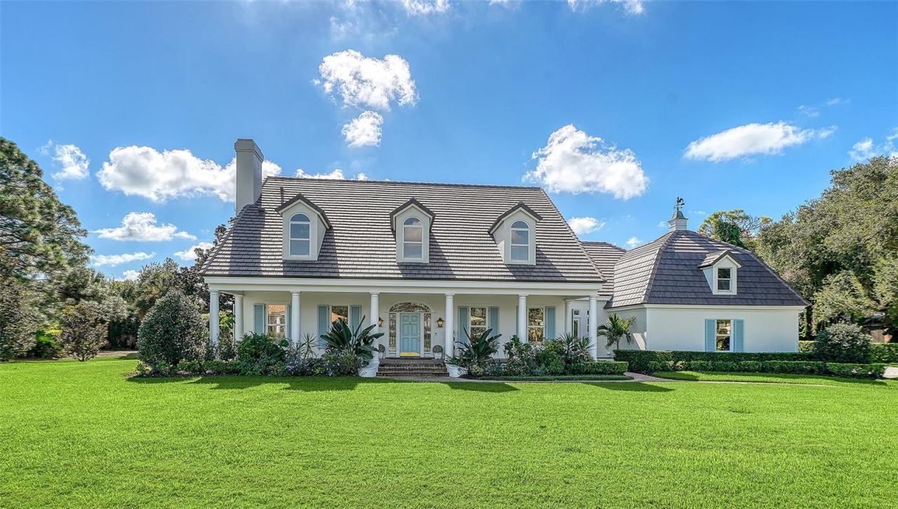 871 Macewen Drive, Osprey, FL 34229 Photo