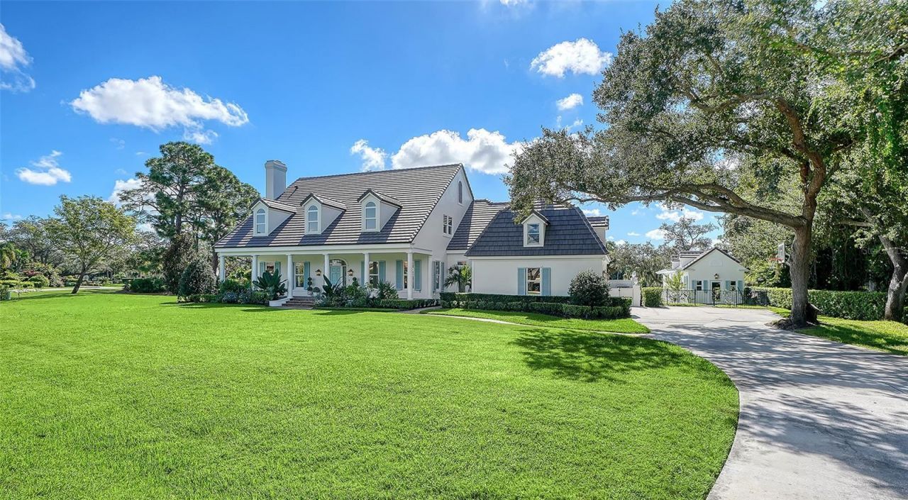 871 Macewen Drive, Osprey, FL 34229 Photo