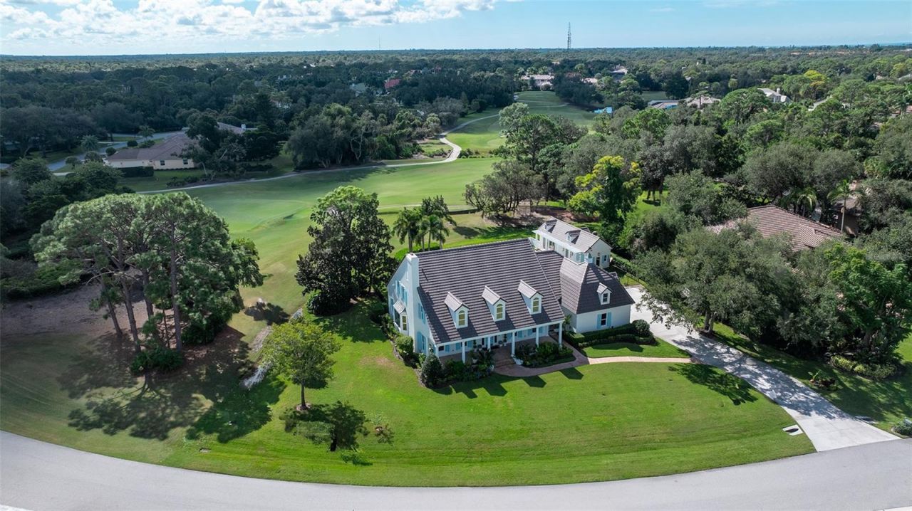 871 Macewen Drive, Osprey, FL 34229 Photo