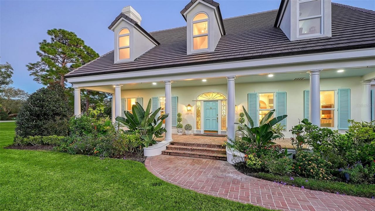 871 Macewen Drive, Osprey, FL 34229 Photo
