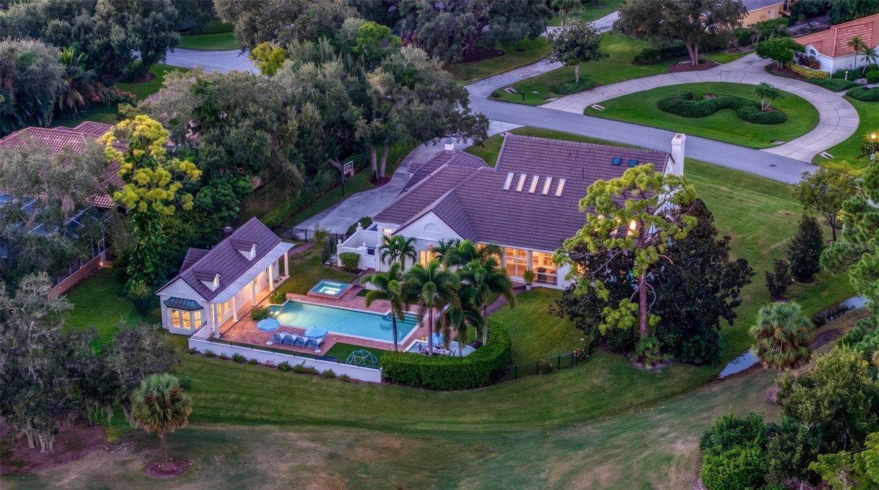 871 Macewen Drive, Osprey, FL 34229 Photo