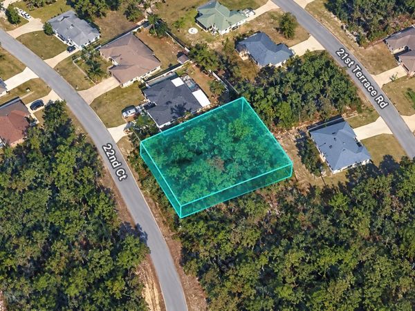 0 SW 22 COURT , OCALA, FL 34473