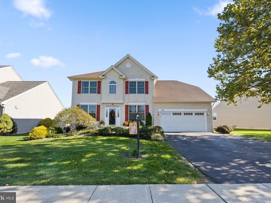 2443 Jessica Drive, Gilbertsville, PA 19525 Main Photo