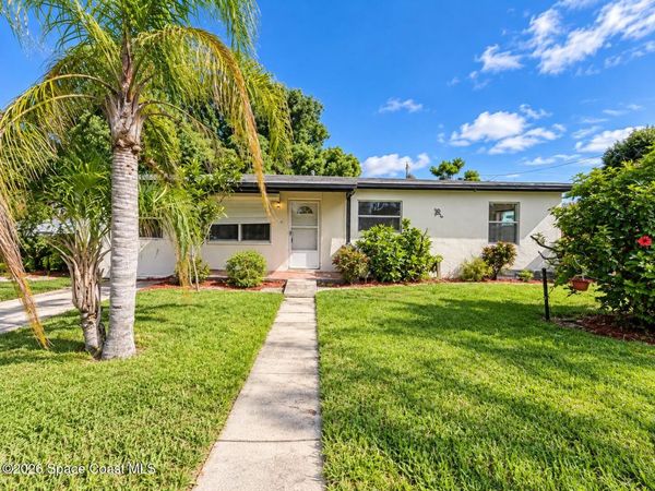 1052 Broadmoor Drive , Cocoa, FL 32922