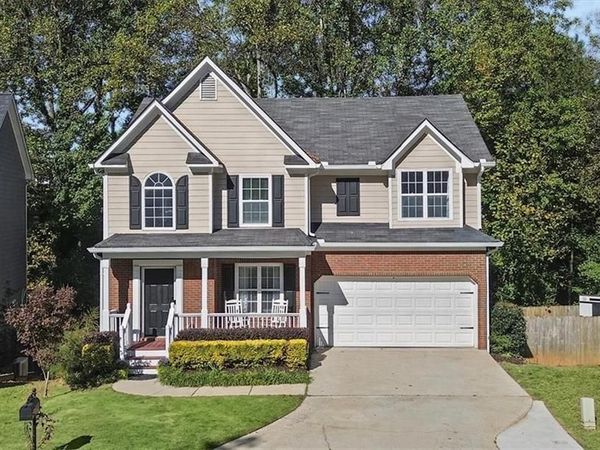 1622 Concord Meadows Drive SE, Smyrna, GA 30082