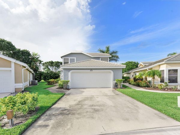 8103 COVINGTON Court, Lake Worth, FL 33467