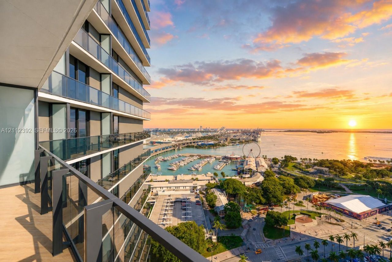 398 NE 5th St , Unit 2314, Miami, FL 33132 Photo