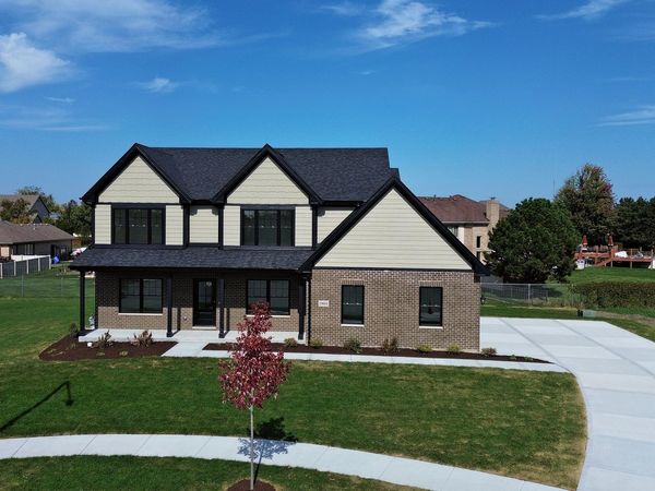 19601 S Edinburgh Court , Frankfort, IL 60423