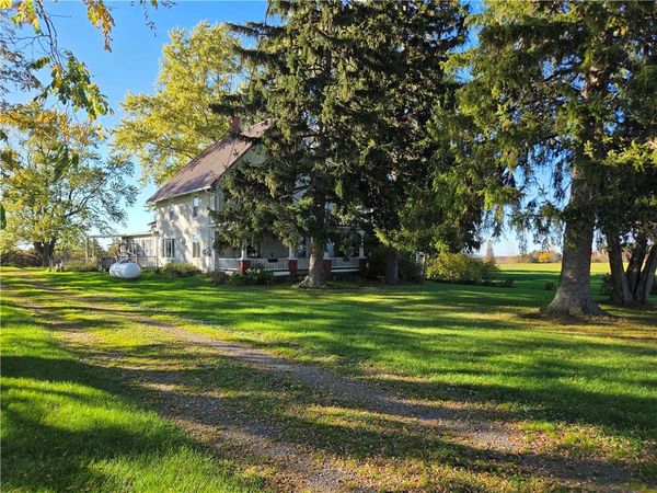 4762 State Route 247 , Stanley, NY 14561
