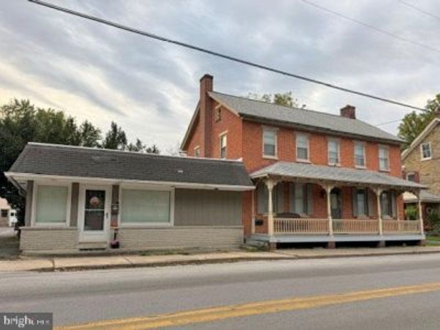 116 W Main Street, Strasburg, PA 17579 Main Photo