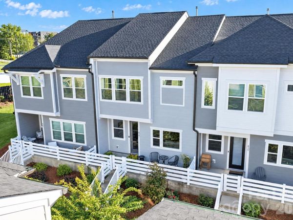 619 Myrick Alley , Charlotte, NC 28217